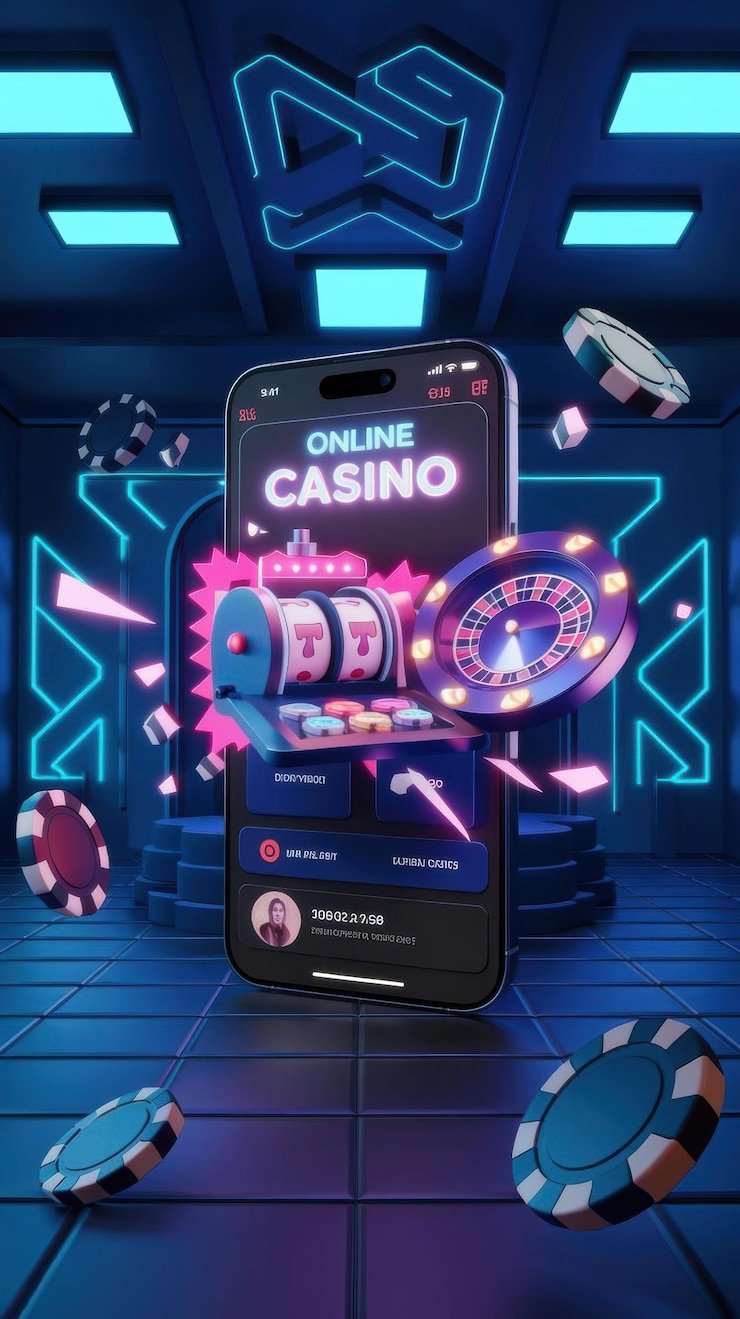 Perbandingan antarmuka aplikasi brio toto di layar Android dan iOS