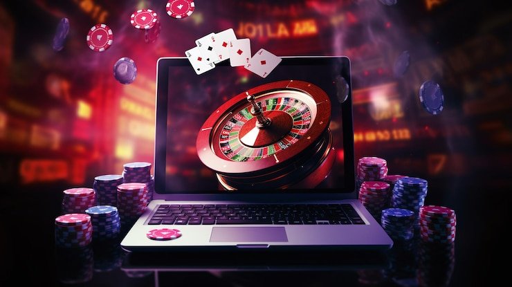 Permainan slot dengan tema berbeda dan mekanisme bonus interaktif